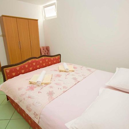 Apartments Srdjan Makarska Zewnętrze zdjęcie