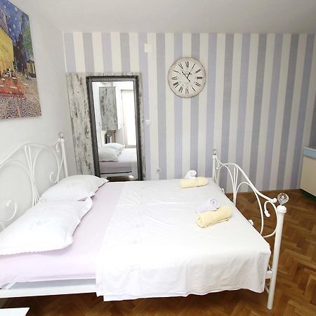 Apartments Srdjan Makarska Zewnętrze zdjęcie