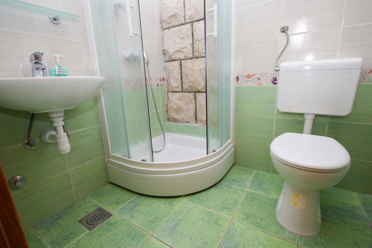 Apartments Srdjan Makarska Zewnętrze zdjęcie