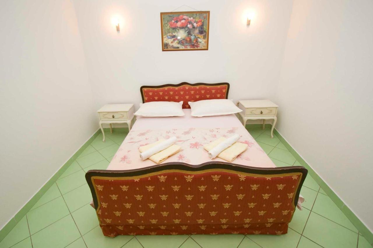 Apartments Srdjan Makarska Zewnętrze zdjęcie