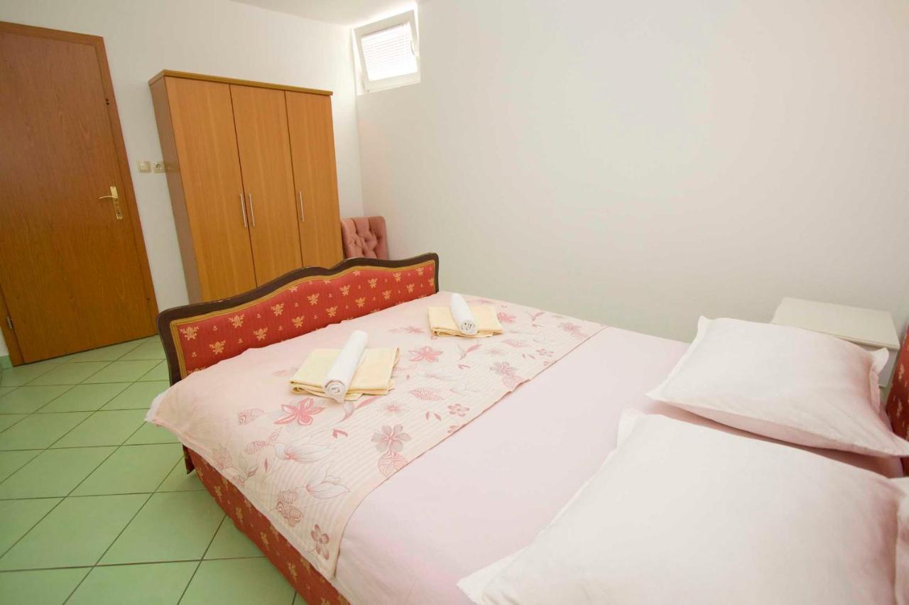 Apartments Srdjan Makarska Zewnętrze zdjęcie