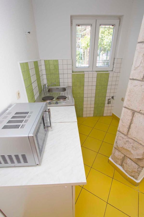 Apartments Srdjan Makarska Zewnętrze zdjęcie