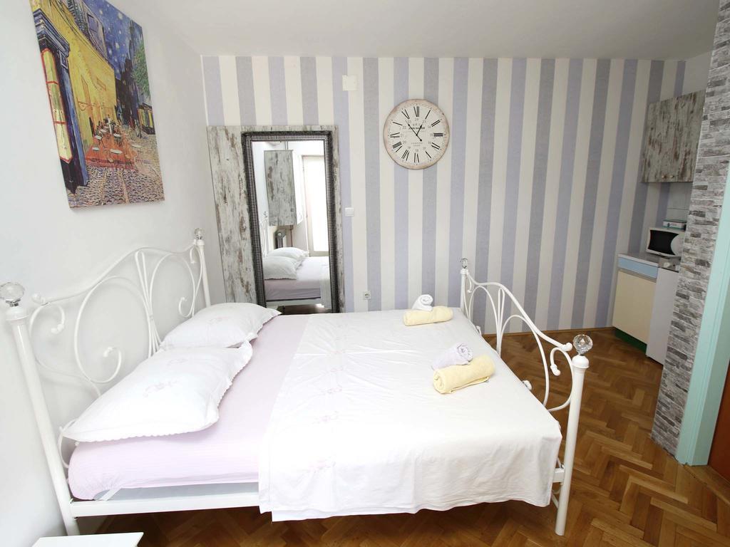 Apartments Srdjan Makarska Zewnętrze zdjęcie