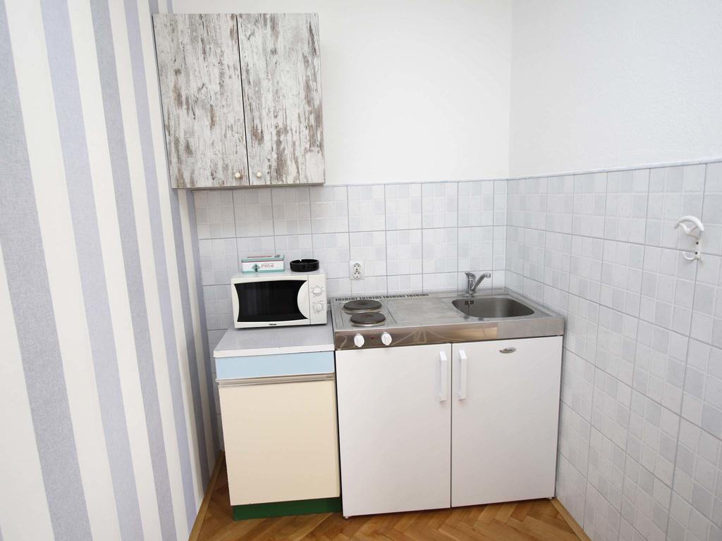Apartments Srdjan Makarska Zewnętrze zdjęcie