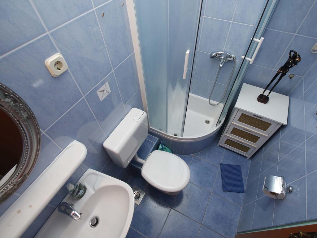 Apartments Srdjan Makarska Zewnętrze zdjęcie