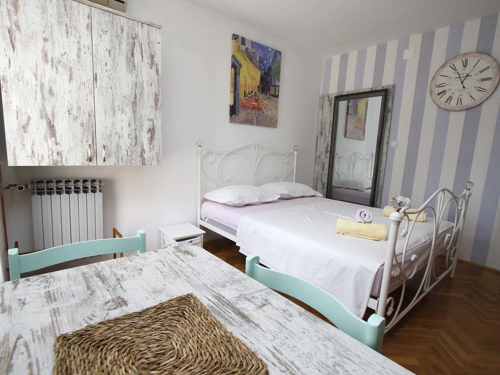Apartments Srdjan Makarska Zewnętrze zdjęcie